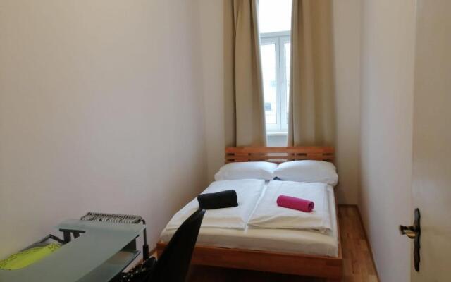 Vienna Comfort Apartments - Borschkegasse 12