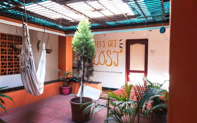 The Lost Hostel
