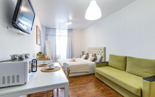 Апартаменты Степаненков на Переходном 6