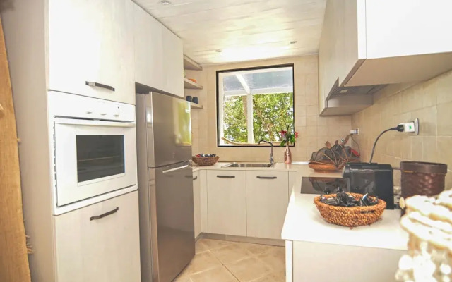 Beach Front Apartment No01
