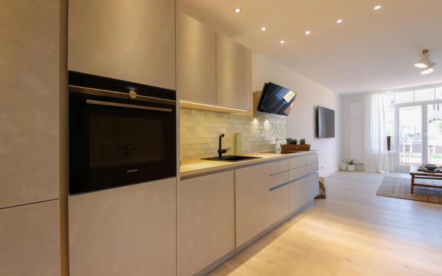 Cooles Ferienhaus HAFF COAST im Surfer-Style in Scharbeutz - Haffkrug