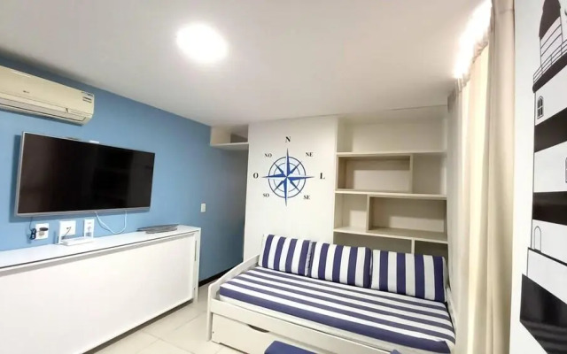 Praia dos Carneiros Flat Hotel