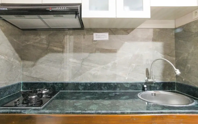 Vibrant Soho Studio Pakubuwono Terrace Apartment
