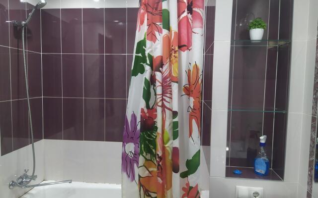 Апартаменты Залесный на улице Орджоникидзе