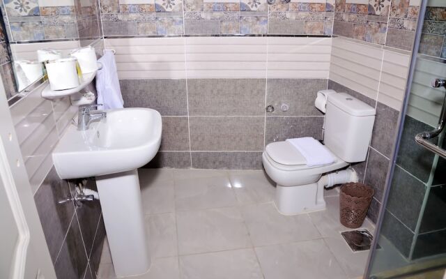 Pyramids Guest House