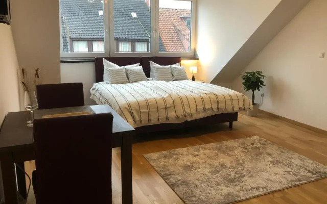 Newtown Apartments Bremen