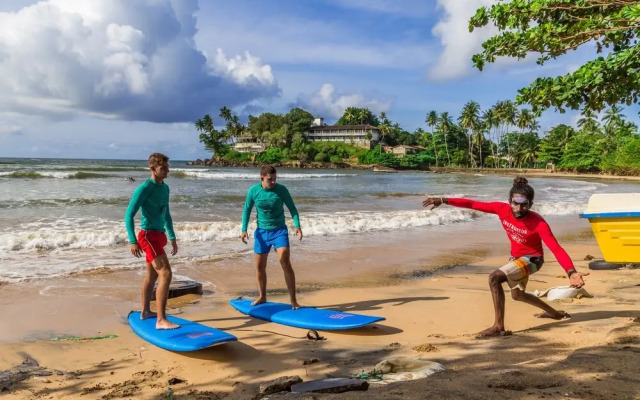 Dream Lanka Surf House