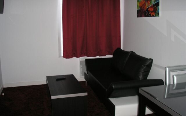 Fluvia Hotel Residence