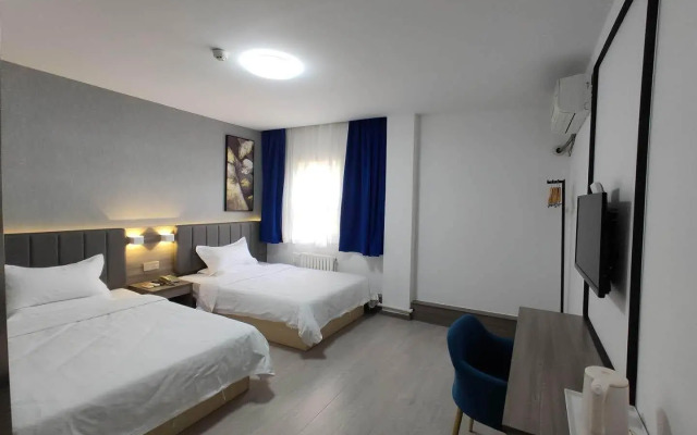 7 Days Inn Rizhao Huanghai First Road Branch