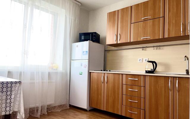 Апартаменты на улице Ворошилова 55 корпус 1