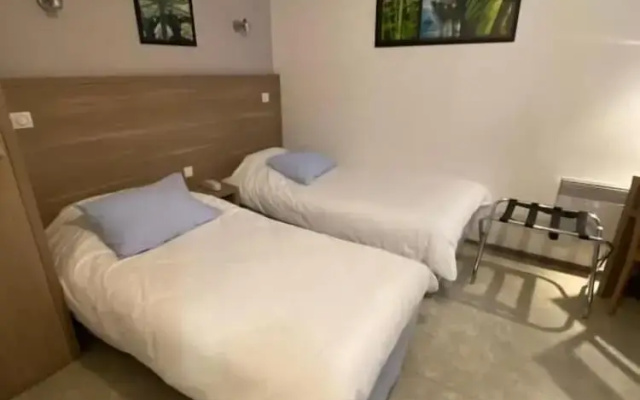 hôtel olympe