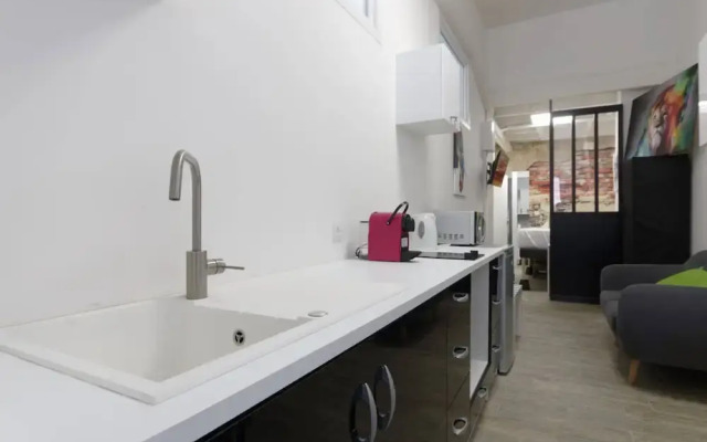 Joliette Studio privé