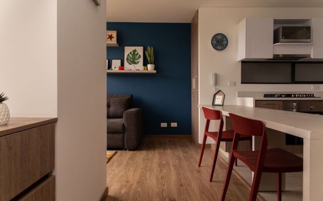 Edificio Rigel by Nomad Guru