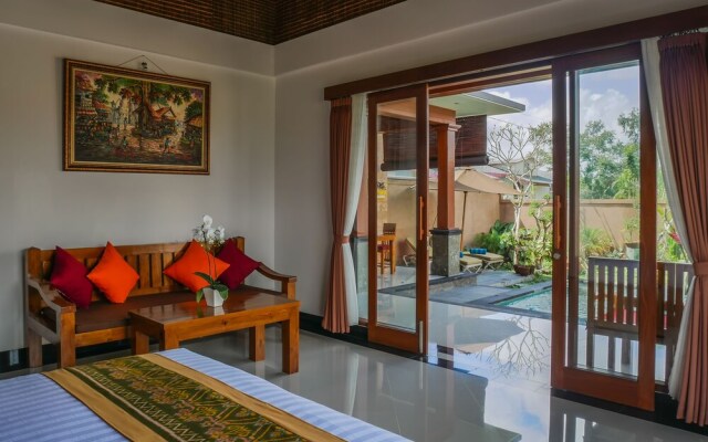 Uma Galih Ubud Villa