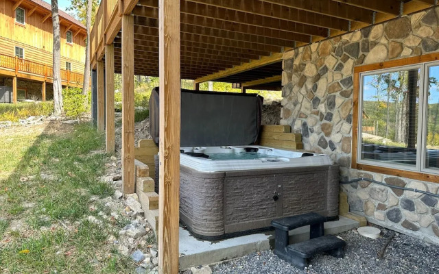 Fortune Mountain Retreat