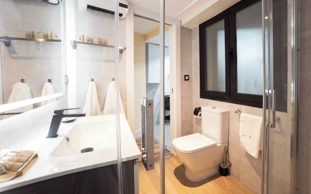 Lujoso Apartamento en Plaza Nueva