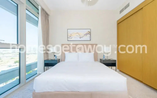 HomesGetaway-Golf Suites Dubai Hills 1BR - Apartment in ดูไบ - Photo 2