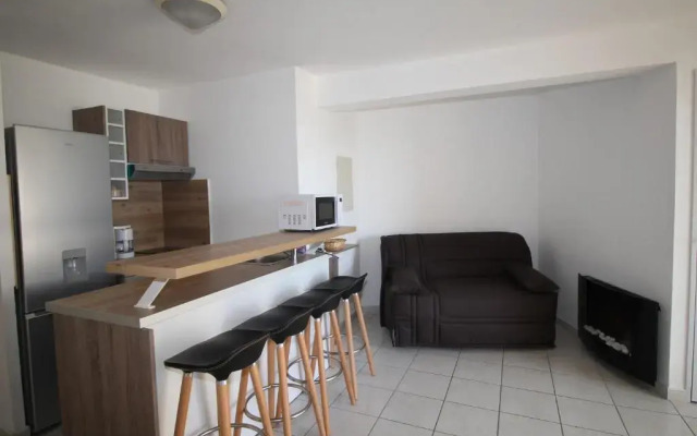 COPACABANA - 3 pièces vue mer avec piscine et parking