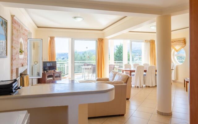 Villa Asimenia Large Private Pool Sea Views A C Wifi Eco-friendly - 2388