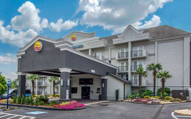 Comfort Inn Sandy Springs - Perimeter