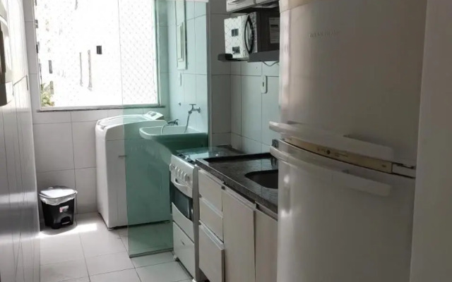 Apartamento Condomínio Caminhos Dos Ventos