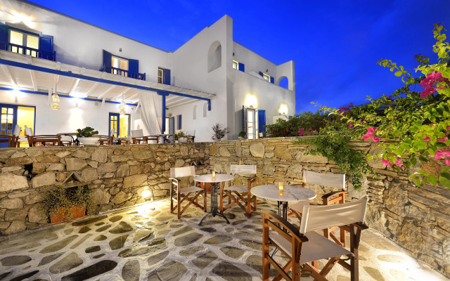 Erato Hotel Mykonos