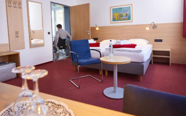 Hotel Haus vom Guten Hirten