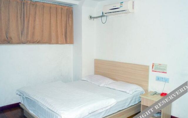 OYO Nantong Leshangju Hotel