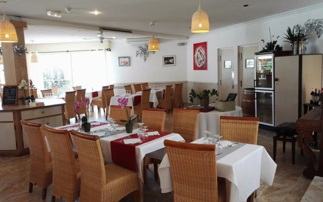 Hostellerie Saint Benoît