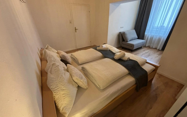 Schöne Wohnung im Zentrum von St.Michael