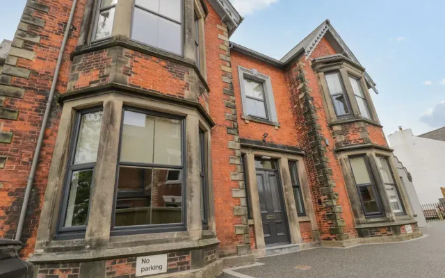 Railway House