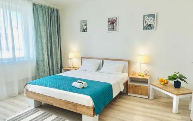 Мята на улице Жукова