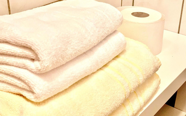 Urban Contactless Apartment