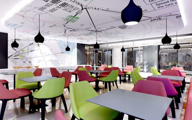 ibis Styles Bucharest Airport