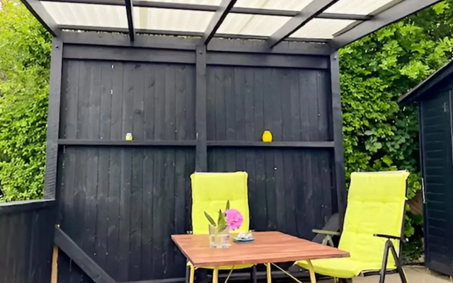 Lovely Holiday Home in AsnÃ¦s near Sea