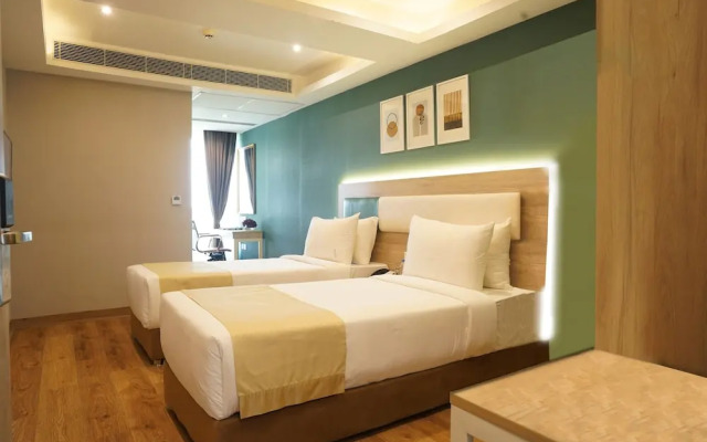 Sarovar Portico Kolkata Rajarhat