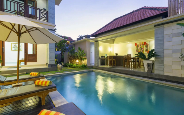 Kubal Villa and Living Seminyak