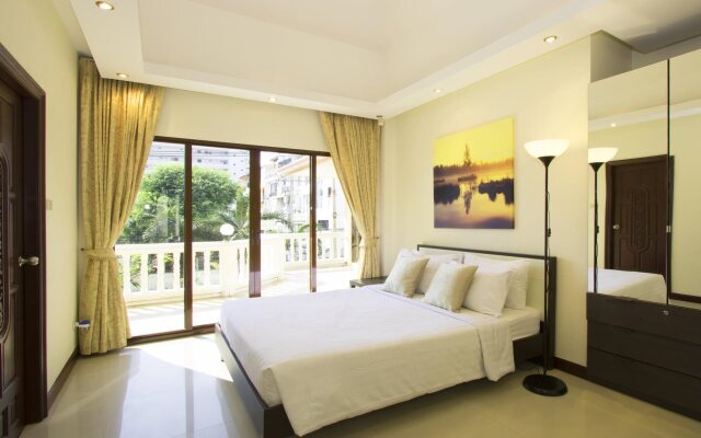 Pattaya Holiday Villas