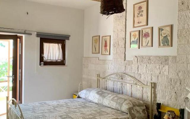 Il Trullo Contrada Volza