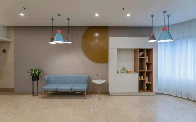 Nanyuan Chain Inn Kaiming Branch Ningbo