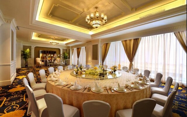 Chengdu Ren He Spring Hotel