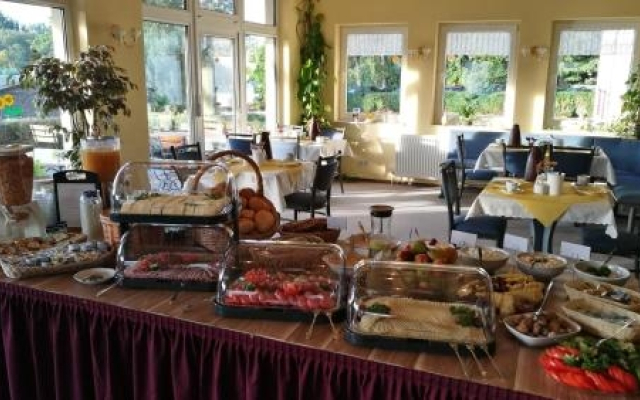 Appartementanlage Jägerhof