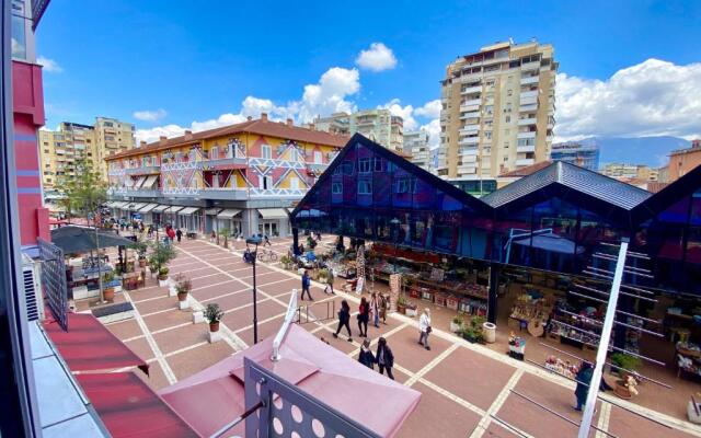 Ultra Apartments 'New Baazar 2'