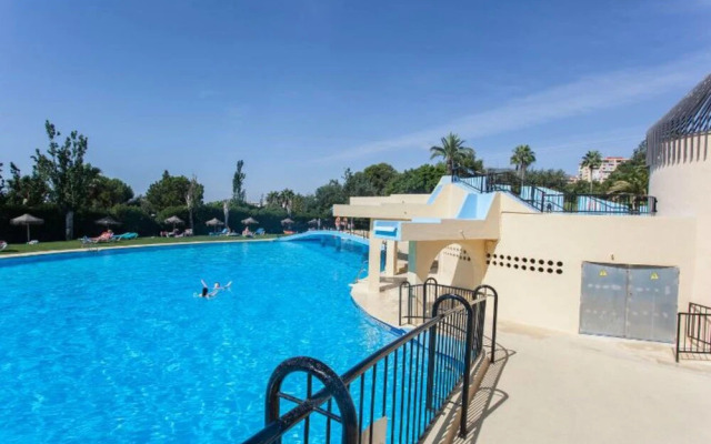 Studio for Holidays in Benalmadena