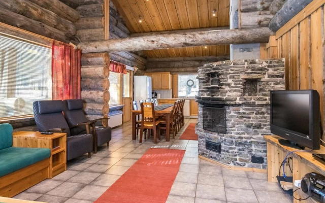 Holiday Home Kujakieppi