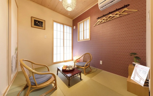 Shirakabanoyado-Ashihara