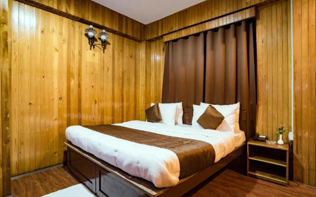 Magpie Mall Road Residency ( MG-MARG )