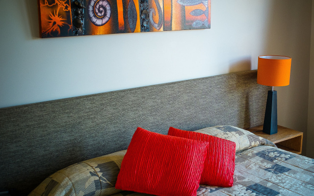 Coleraine Suites & Apartments – Guest Rooms – Greymouth