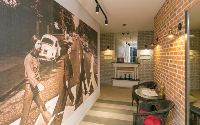 Апартаменты Сити на Литейном