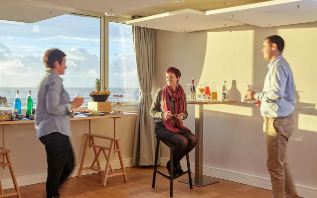Novotel Thalassa Le Touquet Hotel